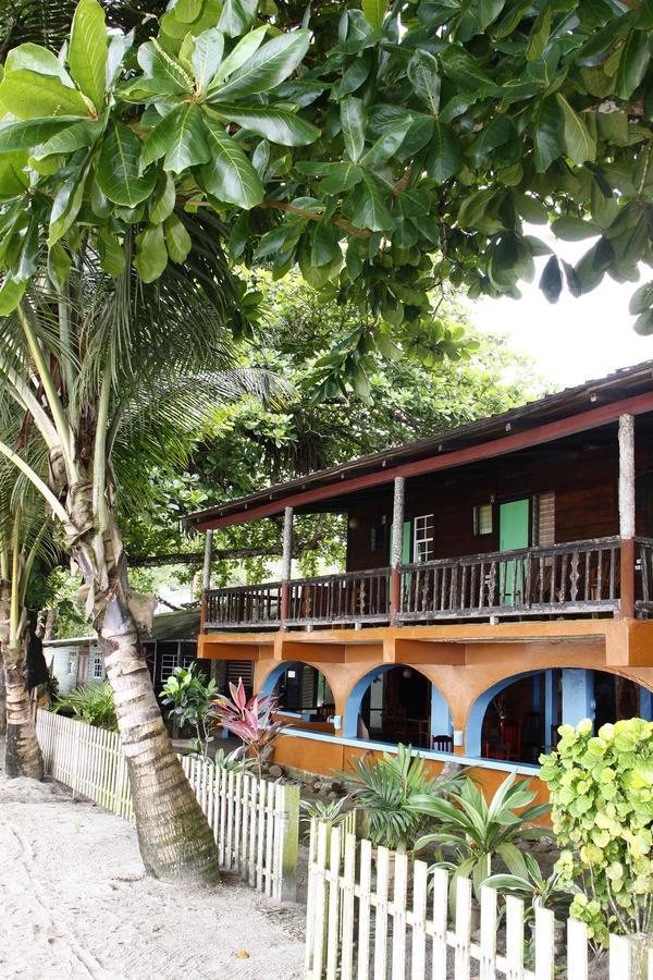 Mt. Plaisir Estate Hotel Grande Riviere Exterior foto